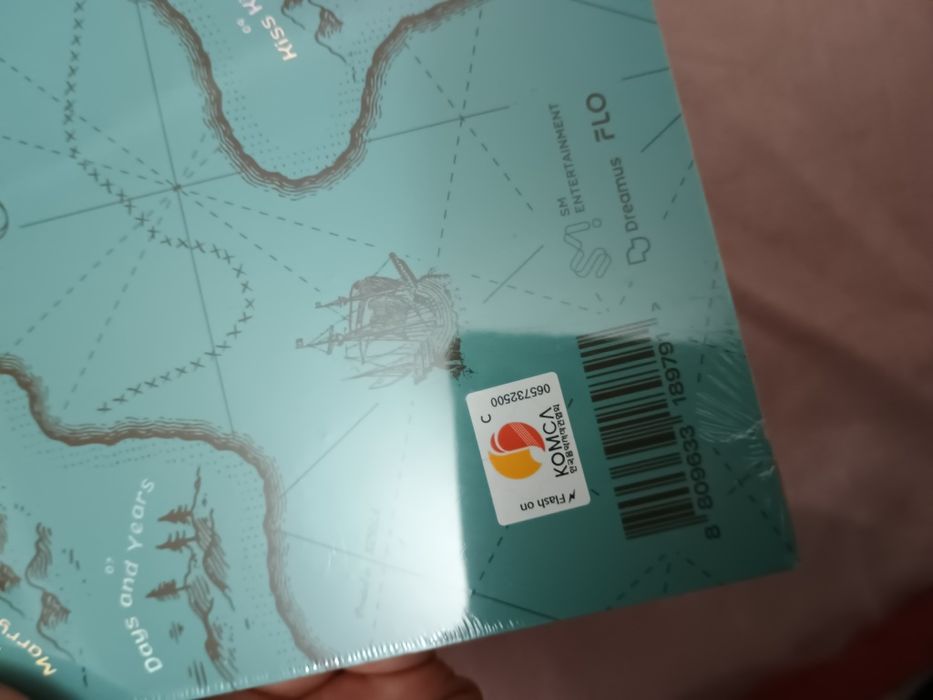 Album SHINee Atlantis