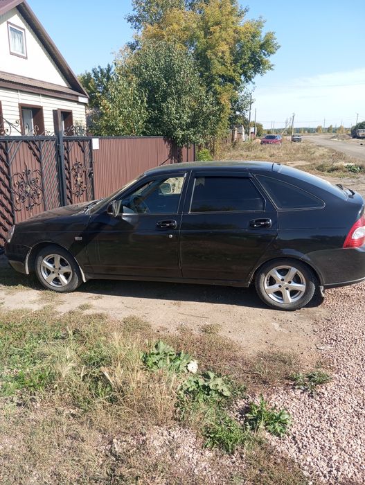 Продам приора 2 люкс 2014 год