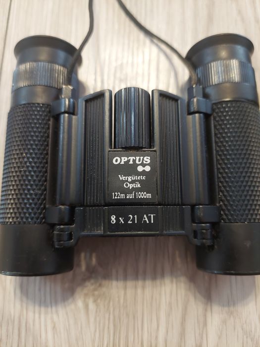 Vand Binoclu Optus 8x21 AT si Binoclu Tasco Sonoma 8x21