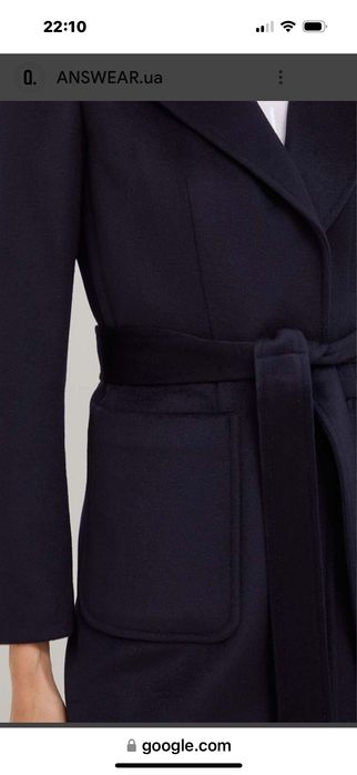 Пальто Max&Mara  weekend 36 размер