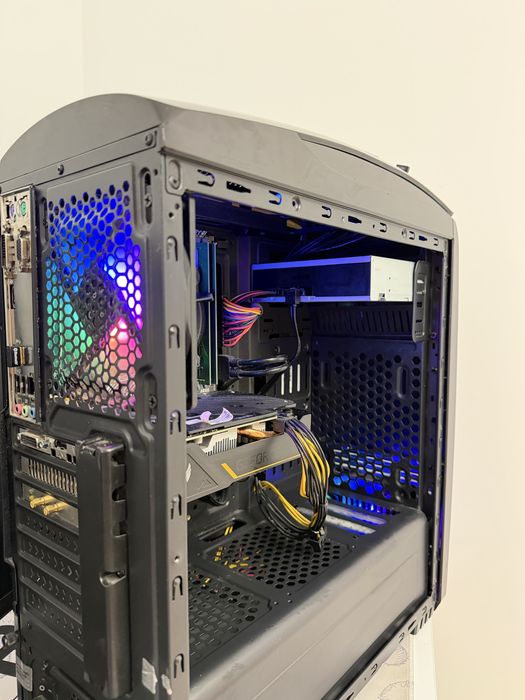 Calculator Gaming I5 10400F GTX 1650 16 gb ram ddr4