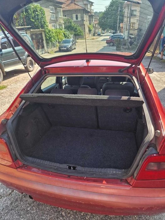 Citroen Xsara - 2.0HDI - AUTOMATIC - Десен волан