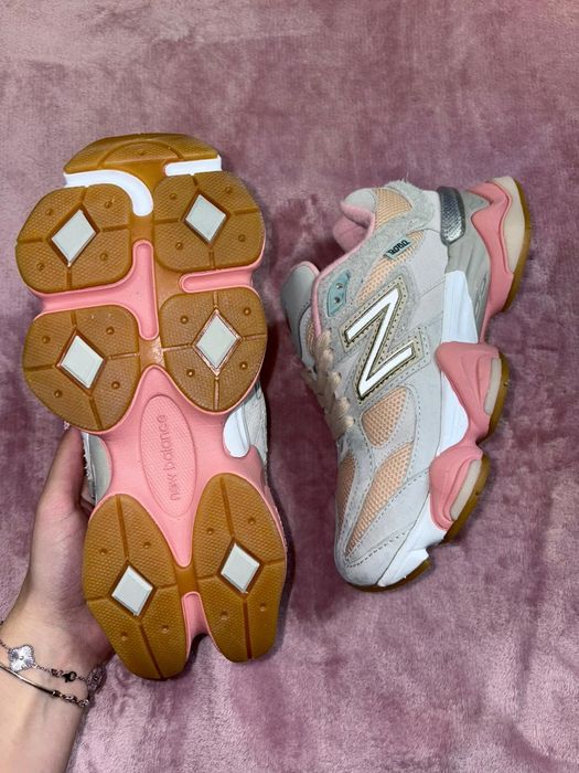 New Balance 37 roz Noi