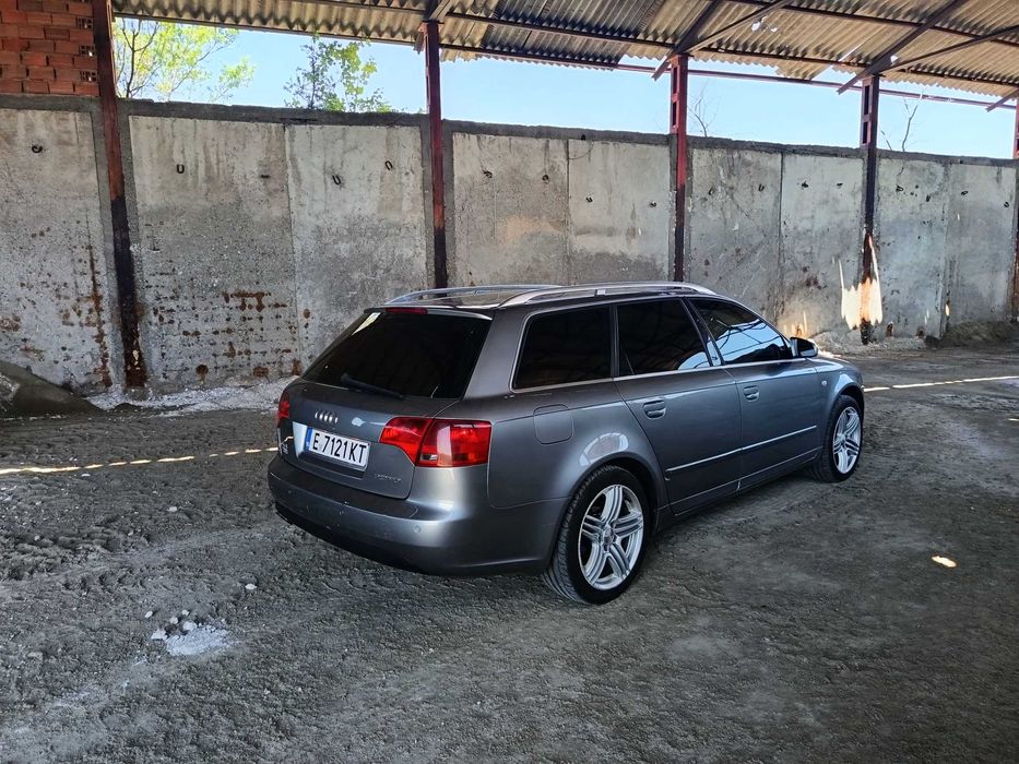 Ауди А4 2.0 ТДИ, Audi A4 2.0 TDI