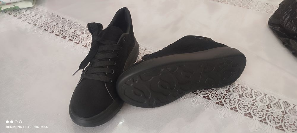 Женский обувь 40 размер маломер