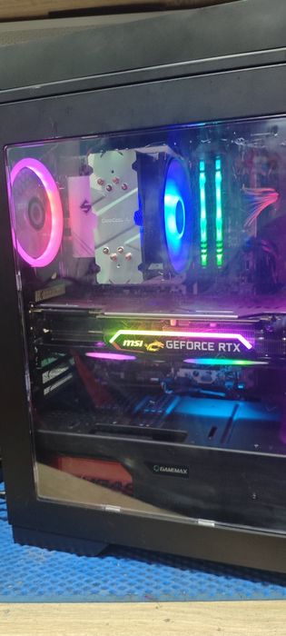 Игровой системный блок rtx2080super