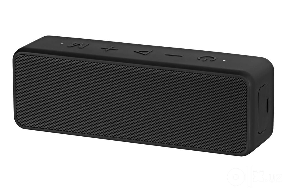 }Акустическая система 2E SoundXBlock TWS, Wireless, Waterproof Черный