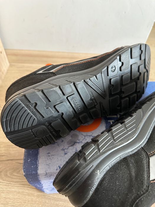 Предпазни обувки Sparco Nitro Safety