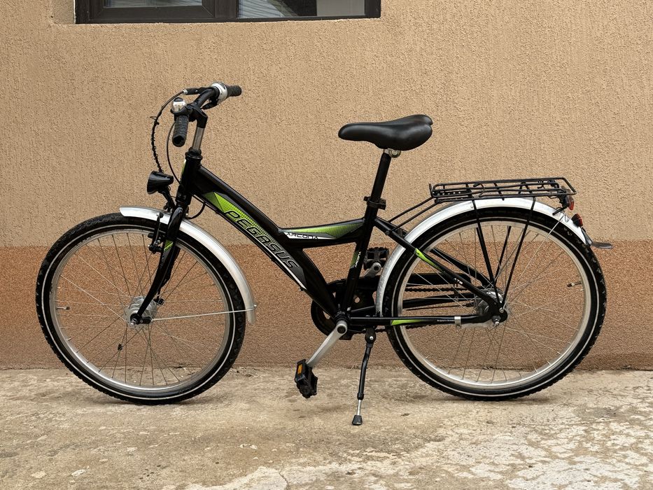 Немски Алуминиев Велосипед PEGASUS 24’цола