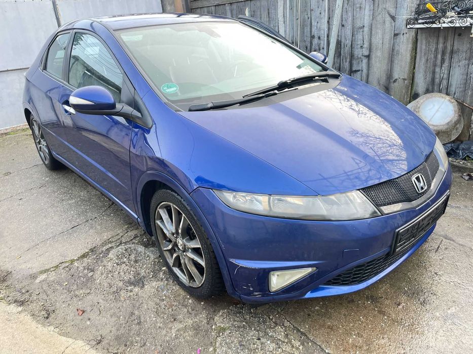 Honda Civic 1.8 euro5