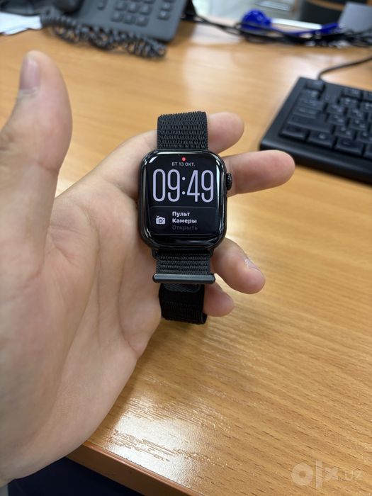 I watch 11 42 mm