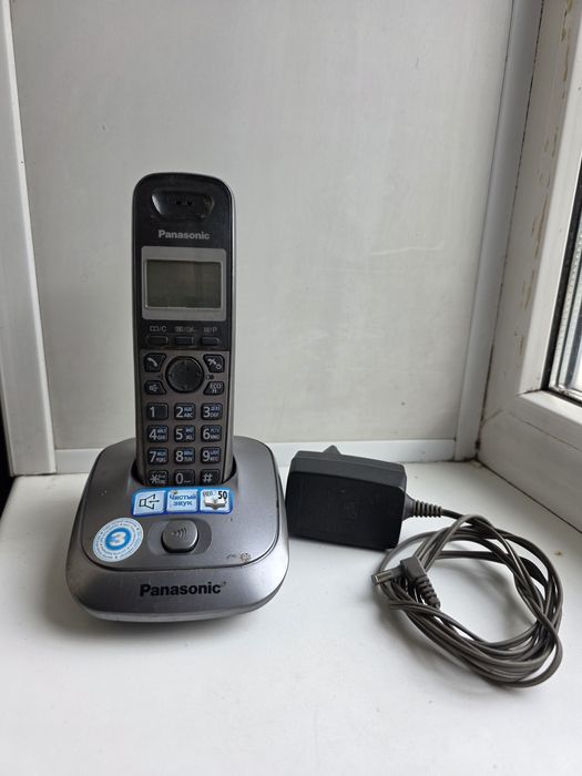 Беспроводной телефон Panasonic