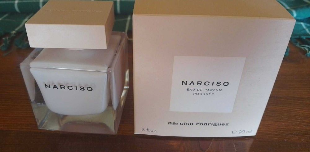 Парфюм оригинал Narciso Rodriguez Poudree - на два фъса от 90мл