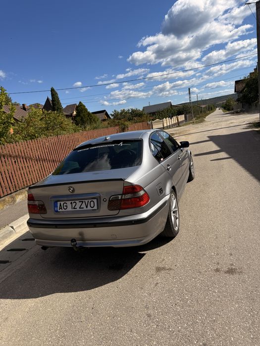 Vand bmw seria 3 e46 1.8 vvt cu gpl