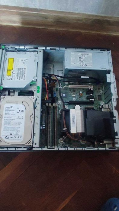 Hp EliteDesk i7 20gb ram