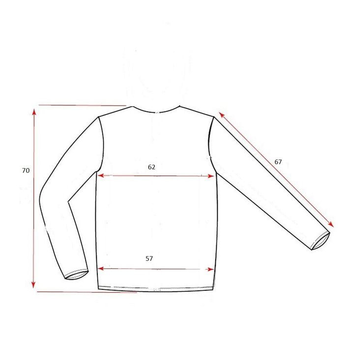 Ново спортно горнище!