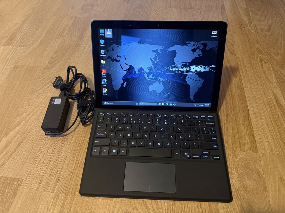 Laptop tableta Dell Latitude 5290 2-in-1 intel i7, 16gb ram, 512gb ssd