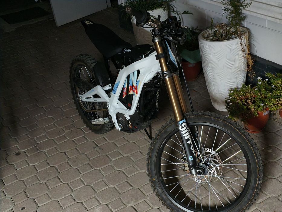 Surron LBX 2026 года