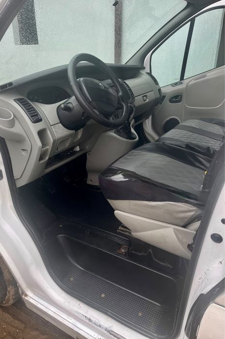 Vând Renault Trafic din 2009 5+1! Variante cu maisni mici