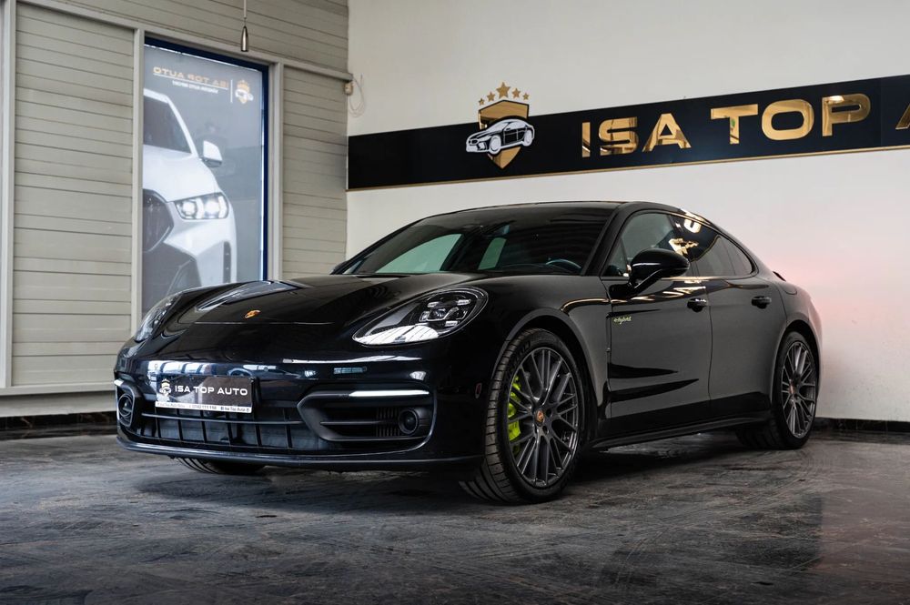 Porsche Panamera Rate Leasing Garantie 24 Luni