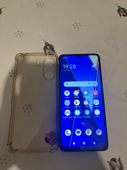 Poco C65 8/256, черный