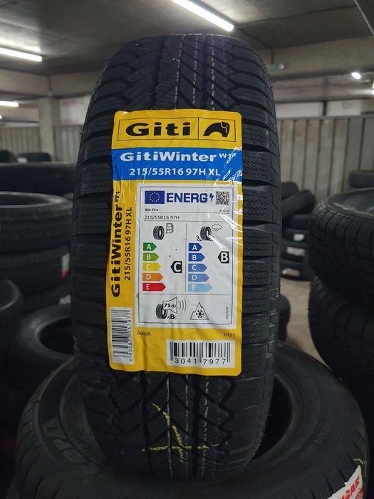215/55R16 GITIWINTER W1 97H XL 3221
