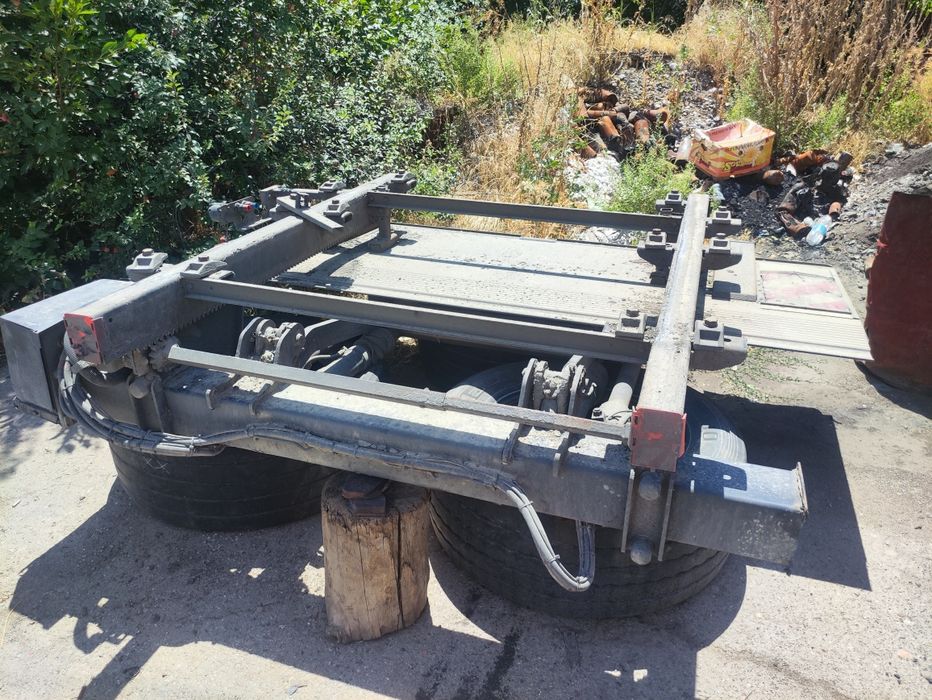 Лопата для погрузки