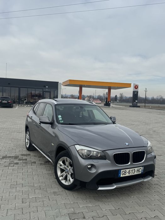 Bmw x1 xDrive 2012