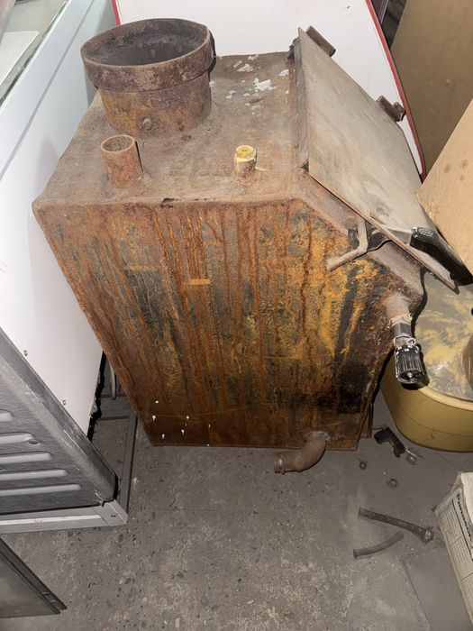 Продам печку длительного гореня