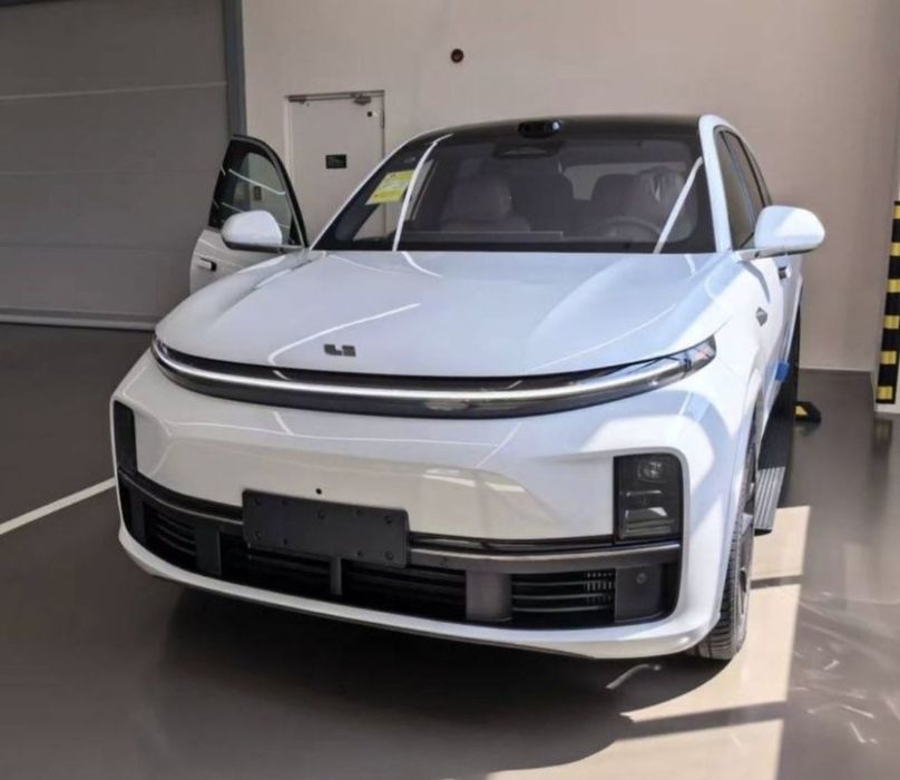 Lixiang L7 Ultra restayling 2026