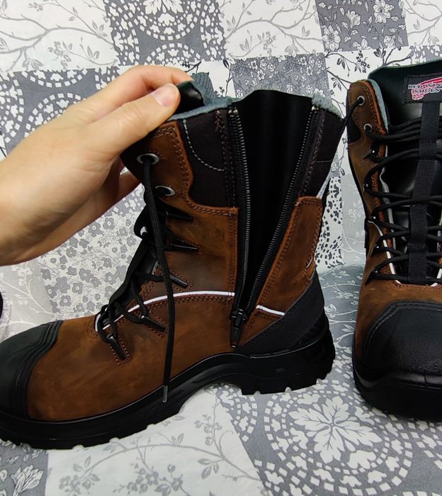 Летняя спецобувь Red Wing.