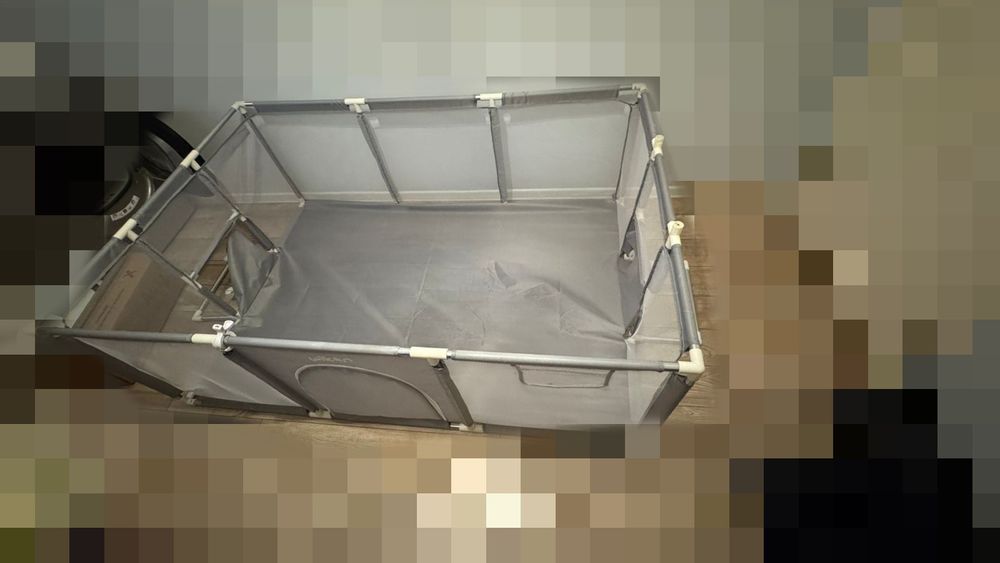 Продам игровой манеж