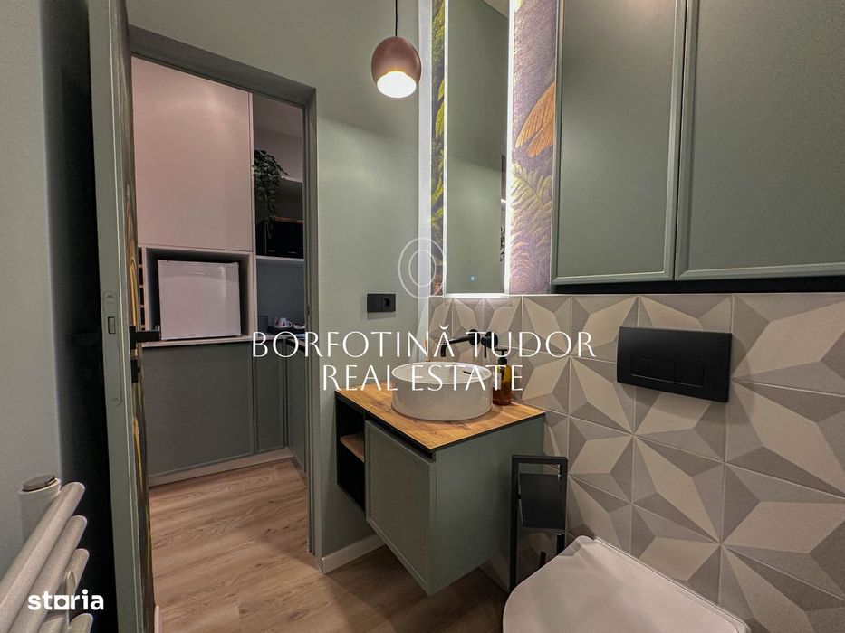 Studio Complet Renovat | 2 min Platinia | 3 min USAMV | 15 min UMF