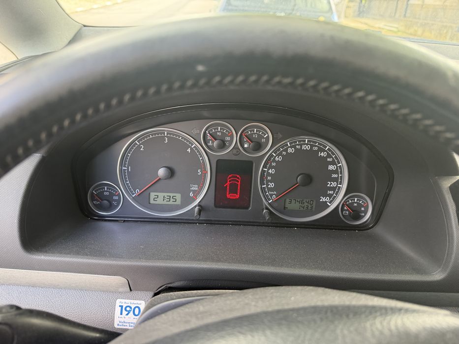 Volkswagen Sharan 2.0D 7 locuri