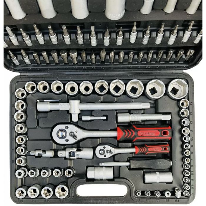 Гедоре 108 части StahlMayer