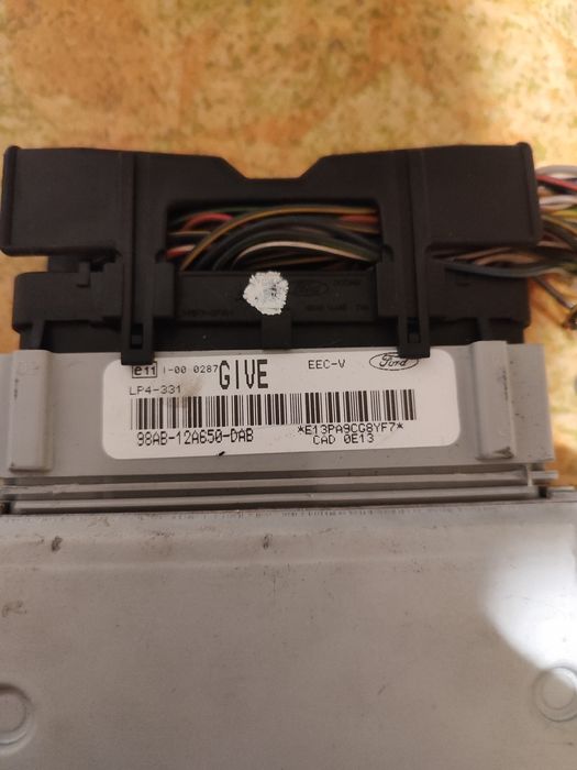Компютър за Форд Фокус/Ford Focus