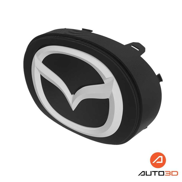 Основа с емблема за дистроник предна решетка Mazda CX5 KF