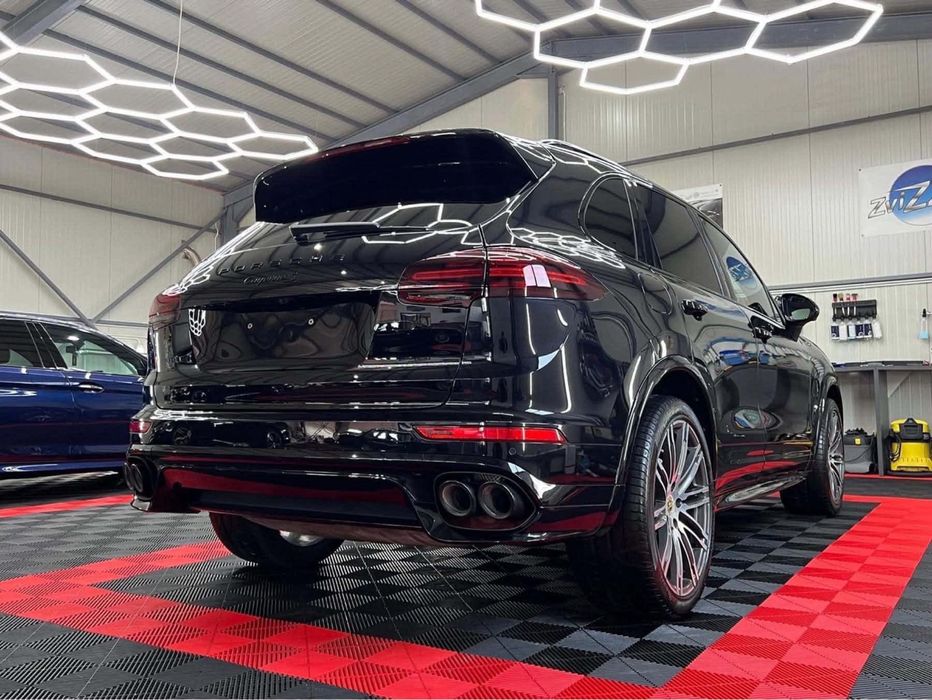 PORSCHE Cayenne 2017 — imagine 2