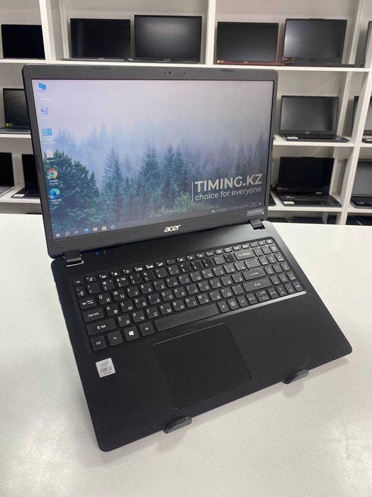 Ноутбук Acer Aspire 3  - 15.6 HD/Core i3-1005G1/4GB/SSD 128GB/UHD