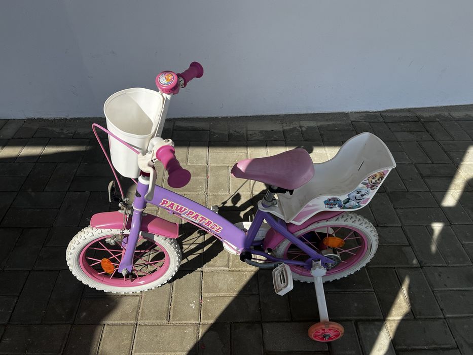 Bicicleta  PawPatrol