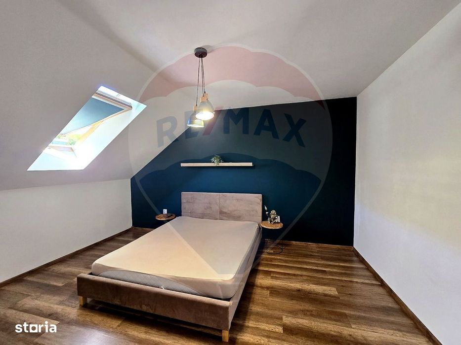 Apartament 3 camere, 86 mp utili, 2 băi, parcare, Florești