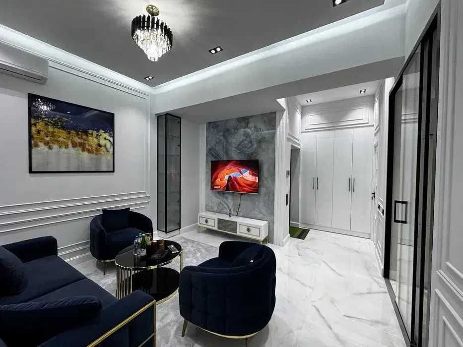 Аренда 3-комнатной на Дархане