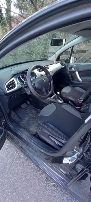 Citroen C3 2012 automat 1.4 HDi
