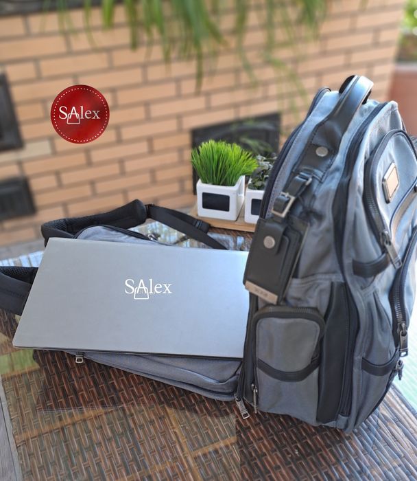 Рюкзак ТУМИ из серии АLРНА!