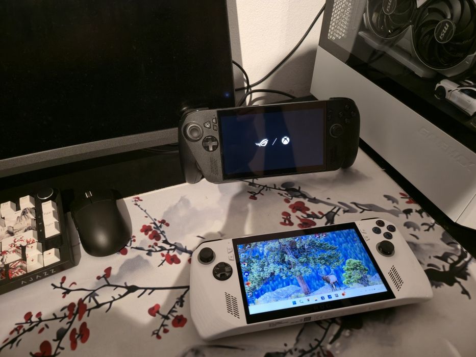 Asus Rog xbox ally x