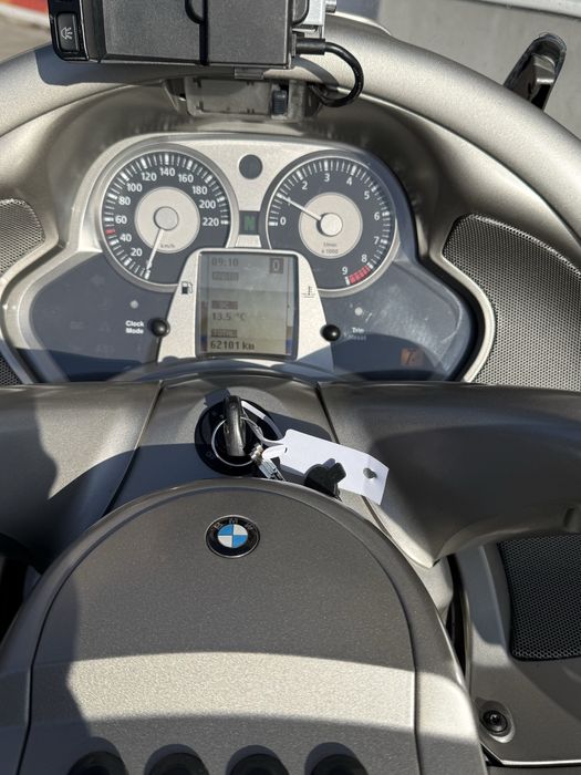 BMW k1200LT, 2004-impecabil