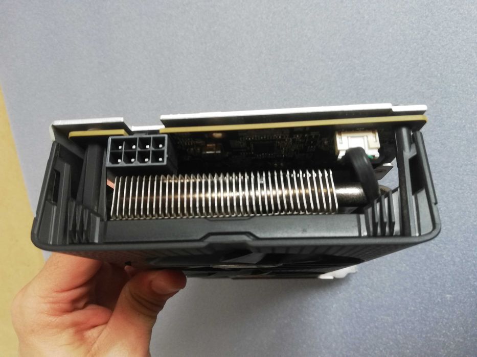 Видео карта Sapphire NITRO+ RADEON RX 470, 8GB GDDR5