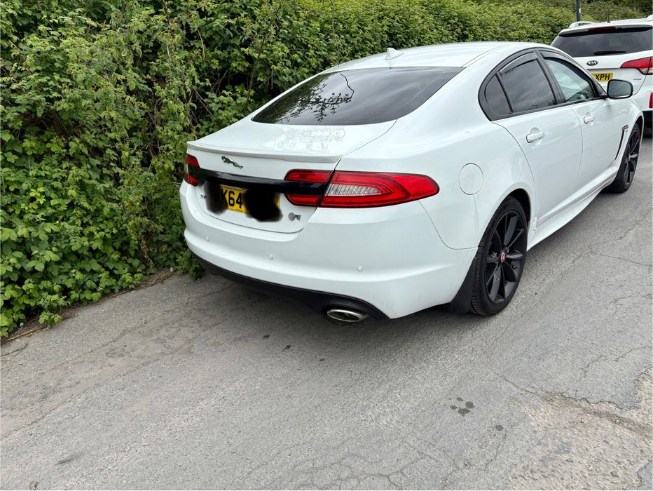Jaguar xf2.2 Diesel, Automat, 2014