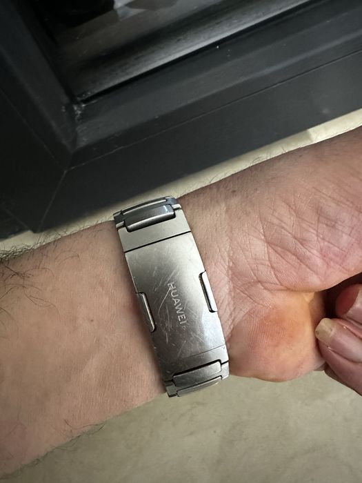 Smartwatch Huawei Watch 4 Pro, 48mm, Titanium