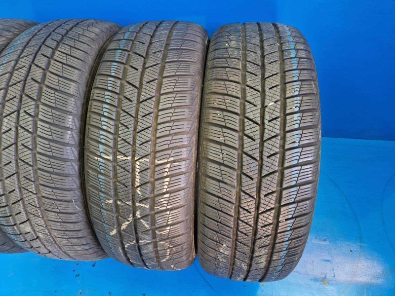 4 Barum R17 215/60
зимни гуми DOT2518